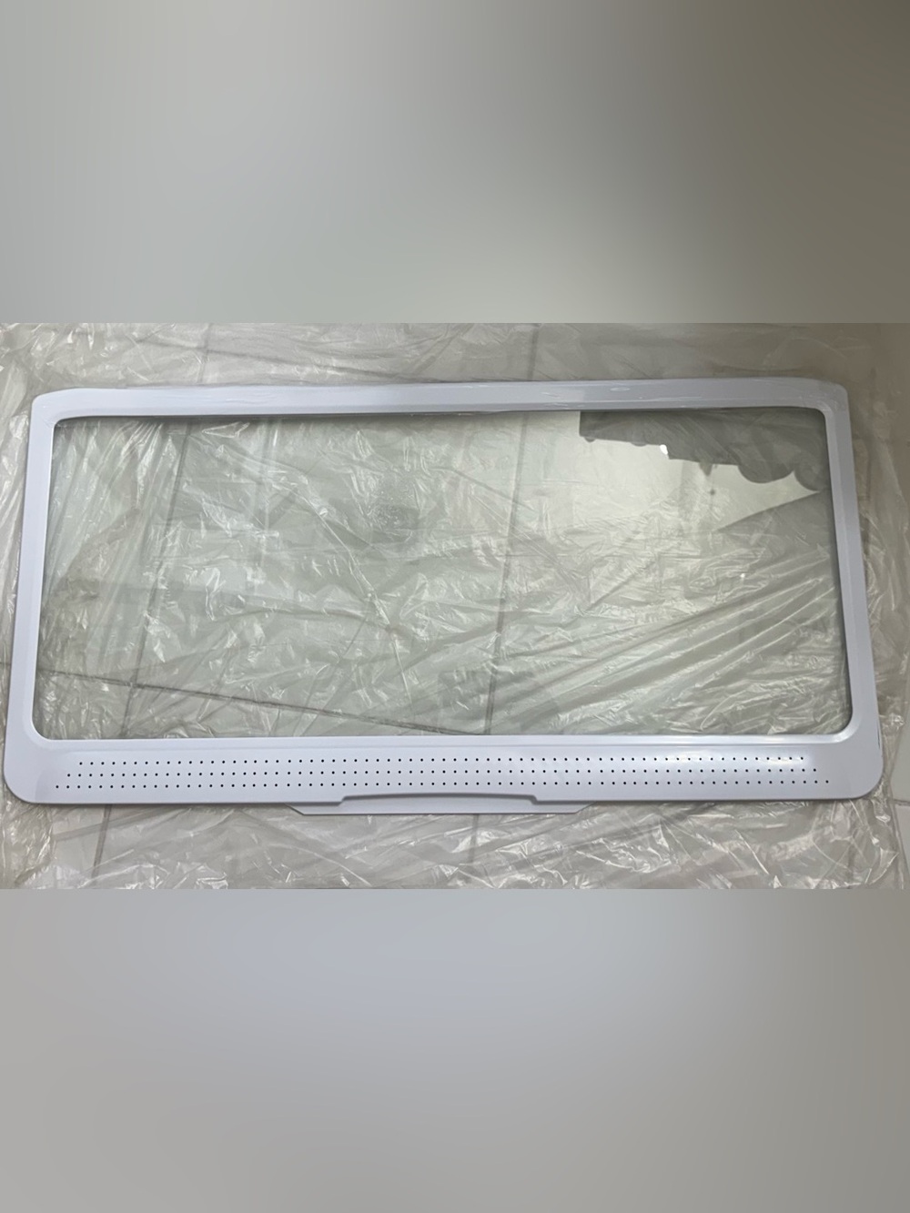 Brand New Samsung DA97-00663L Refrigerator Assy Cover-Veg Genuine OEM Part